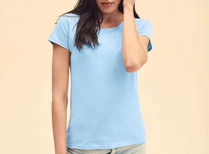 T-shirt damski