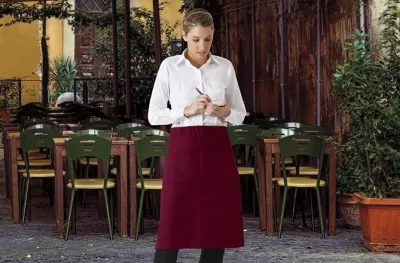 APRON CABERNET